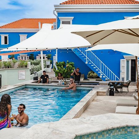 The Freedom Hotel Вилемстад Екстериор снимка