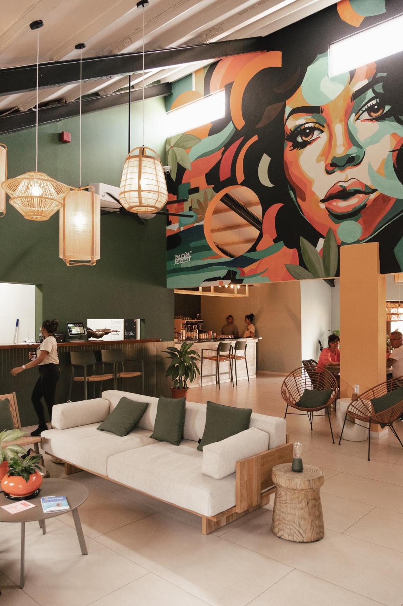 The Freedom Hotel Вилемстад Екстериор снимка