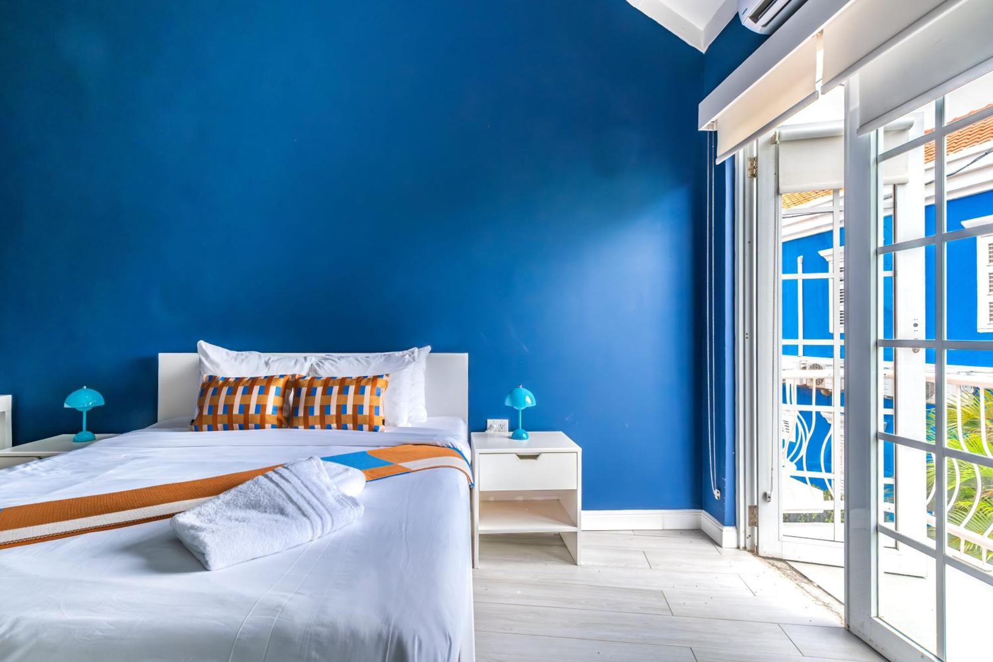 The Freedom Hotel Вилемстад Екстериор снимка