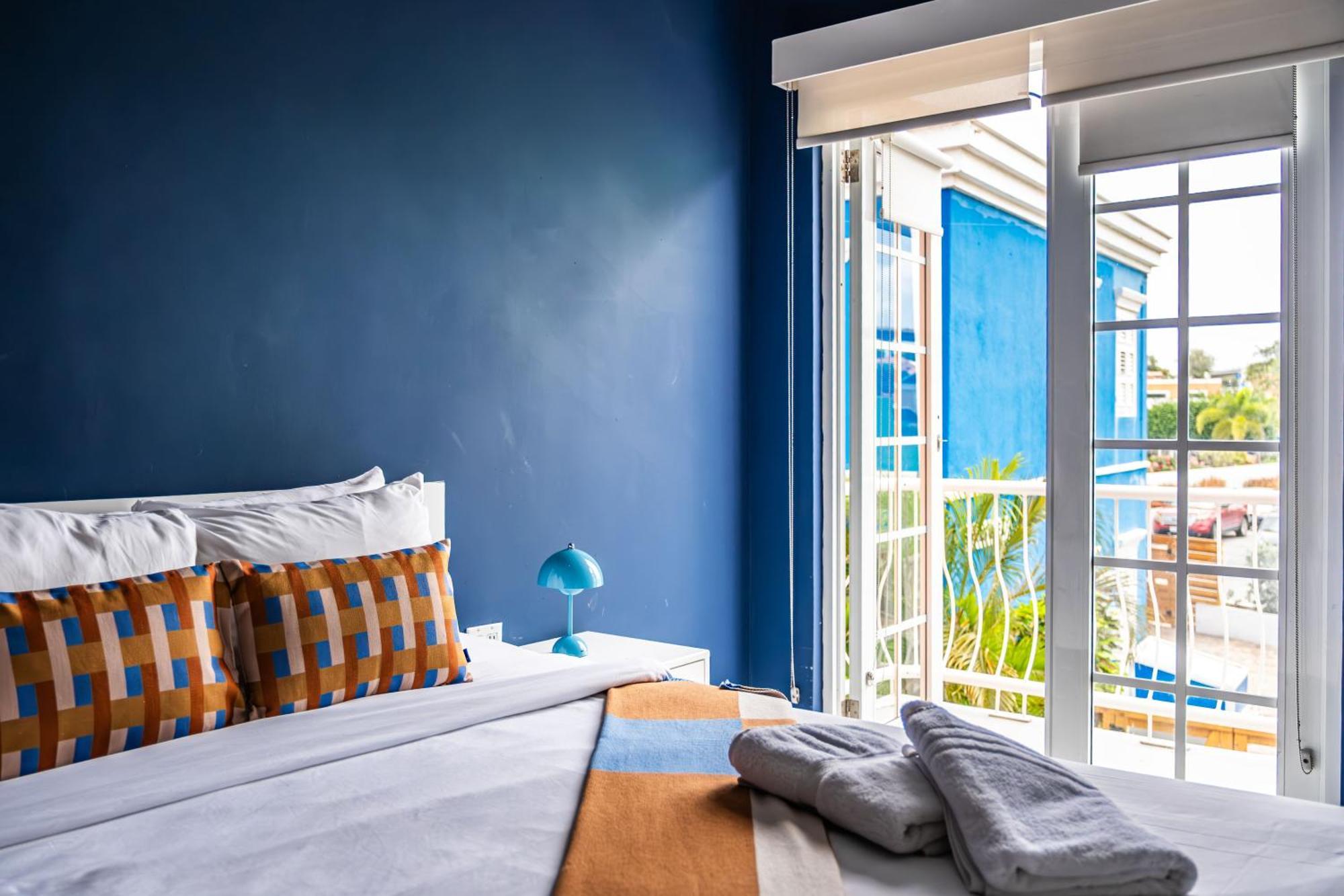 The Freedom Hotel Вилемстад Екстериор снимка