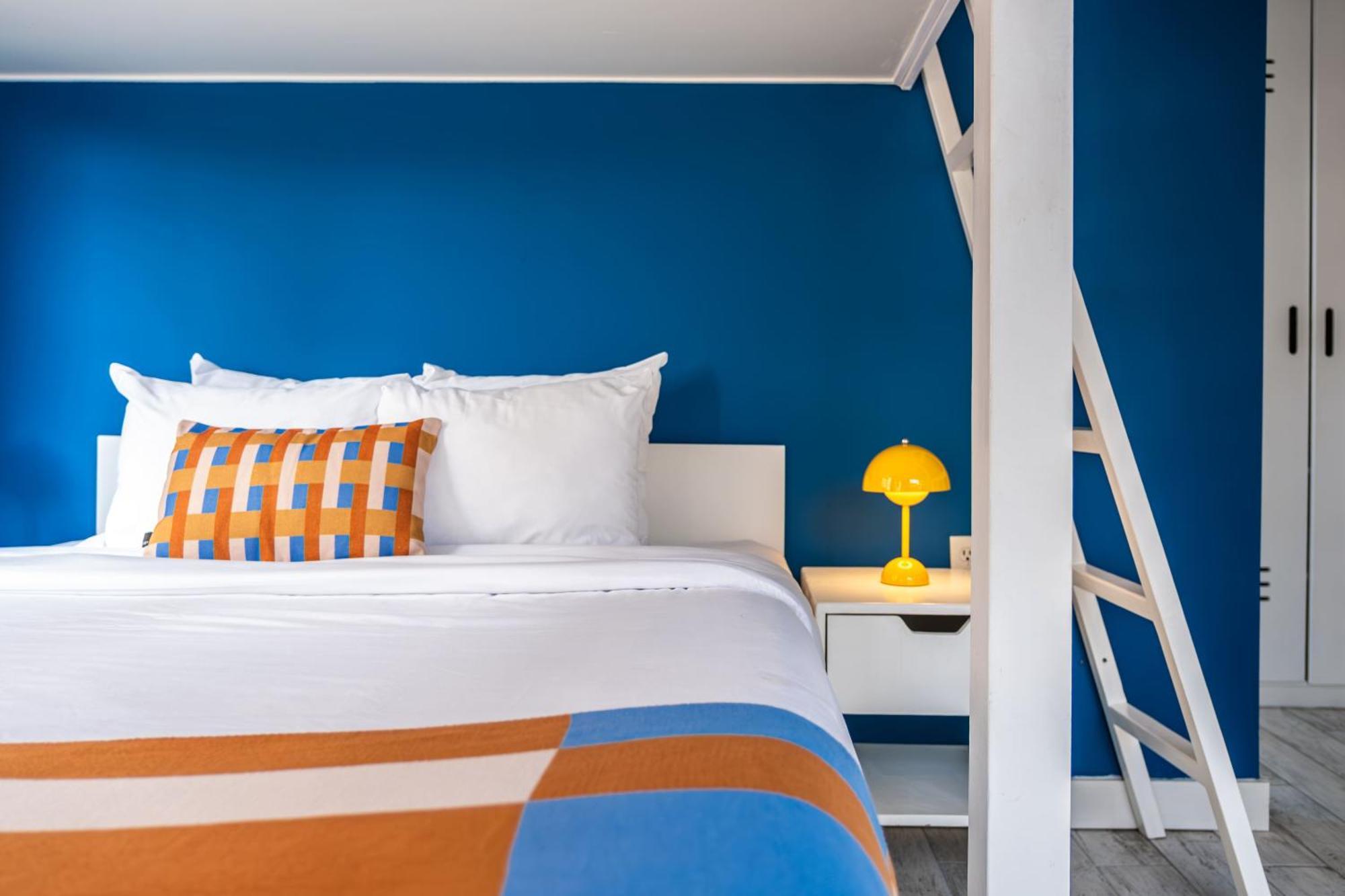 The Freedom Hotel Вилемстад Екстериор снимка