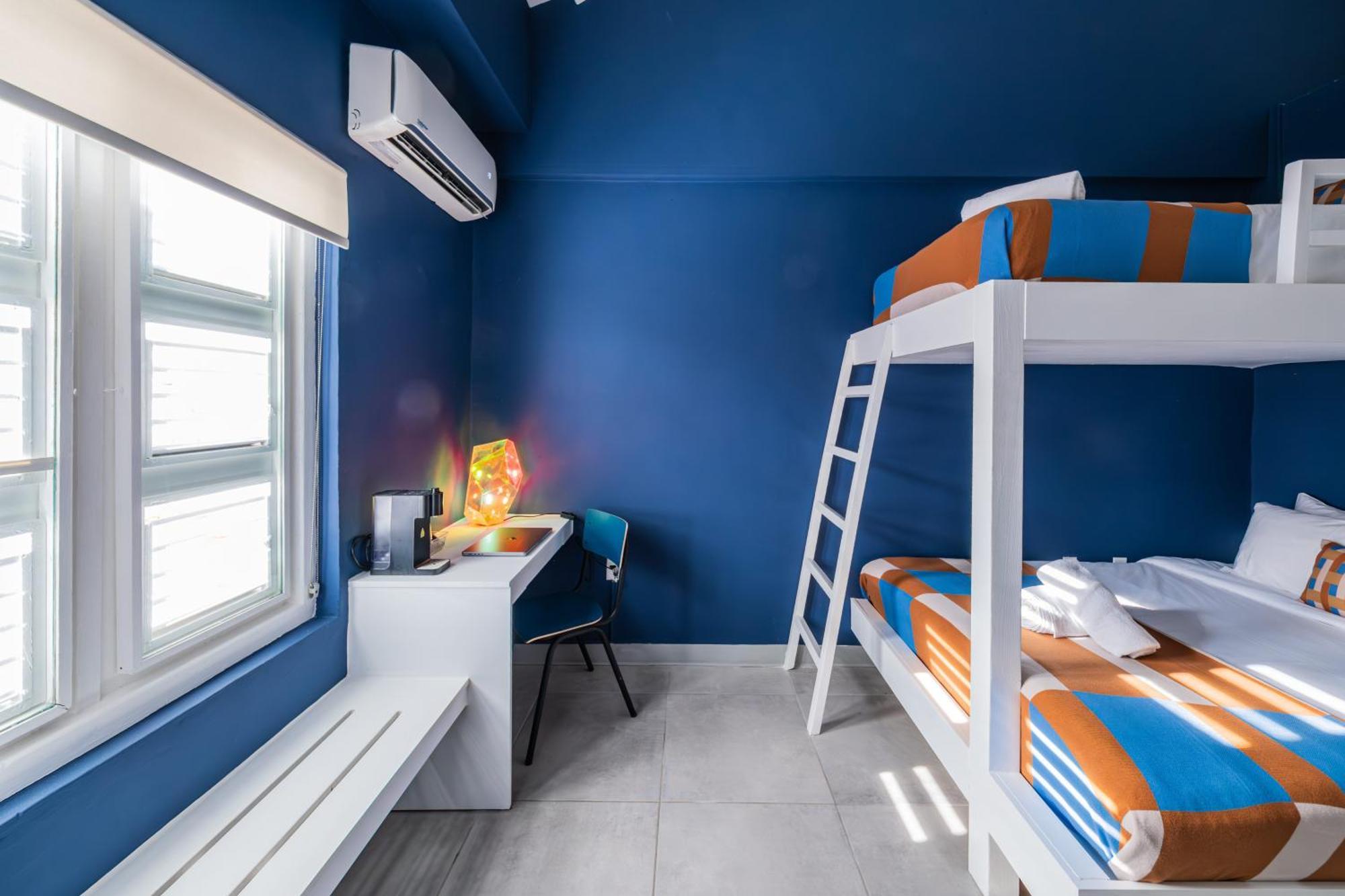 The Freedom Hotel Вилемстад Екстериор снимка